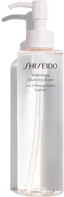 Shiseido Generic Skincare Refreshing Cleansing Water - Жидкость для очищения лица, 180 мл