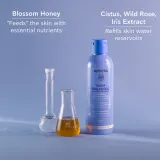 Apivita Aqua Beelicious Hydrating Toner - Увлажняющая тонизирующая вода для лица, 200 мл — фото 8