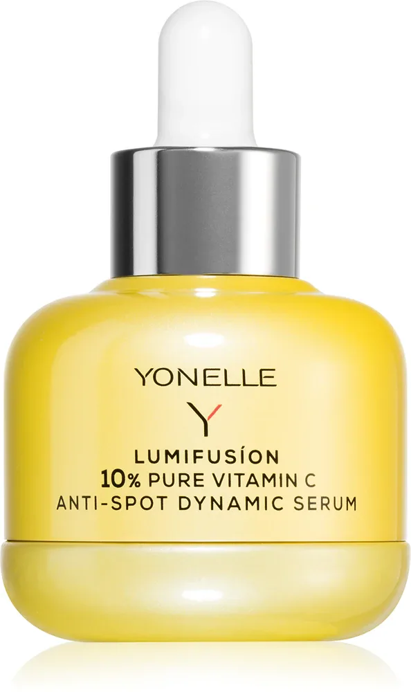 Yonelle Lumifusíon - Сыворотка для лица, разглаживающая пигментные пятна и морщины, 30 мл