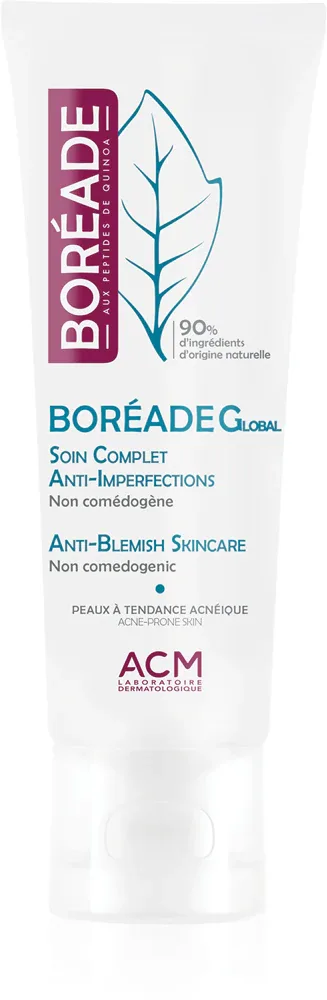 ACM Boreade G - Крем для лица для проблемной кожи, 40 мл