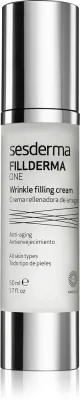 Sesderma Fillderma One - Крем заполняющий глубокие морщины и укрепляющий кожу с гиалуроновой кислотой, 50 мл