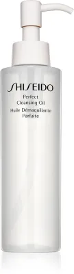 Shiseido Generic Skincare Perfect Cleansing Oil - Очищающее масло для снятия макияжа, 180 мл