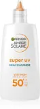 Garnier Ambre Solaire Super UV Niacinamide - Легкий защитный флюид против несовершенств кожи SPF 50+, 40 мл — фото 1