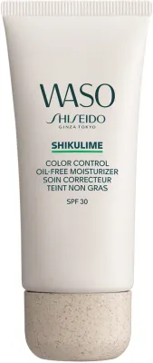 Shiseido Waso Shikulime - Крем увлажняющий без масла SPF 30, 50 мл