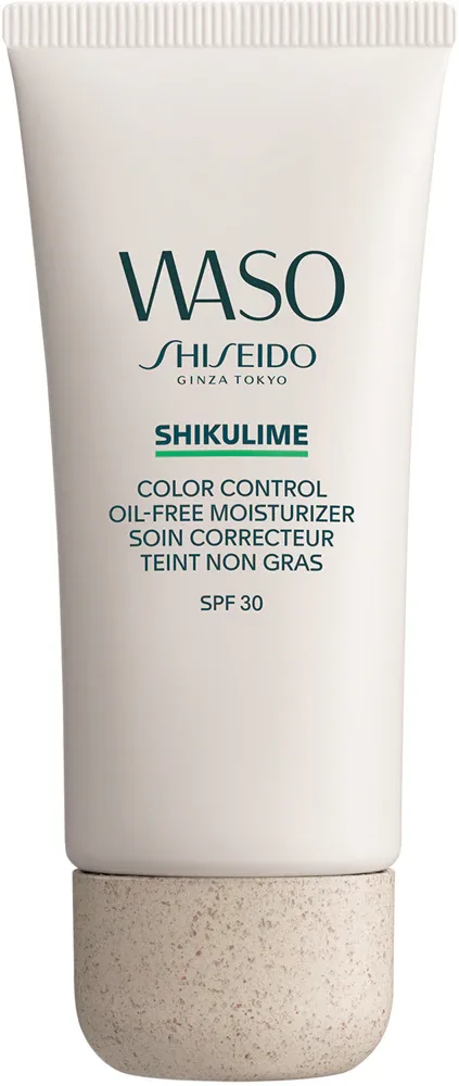 Shiseido Waso Shikulime - Крем увлажняющий без масла SPF 30, 50 мл
