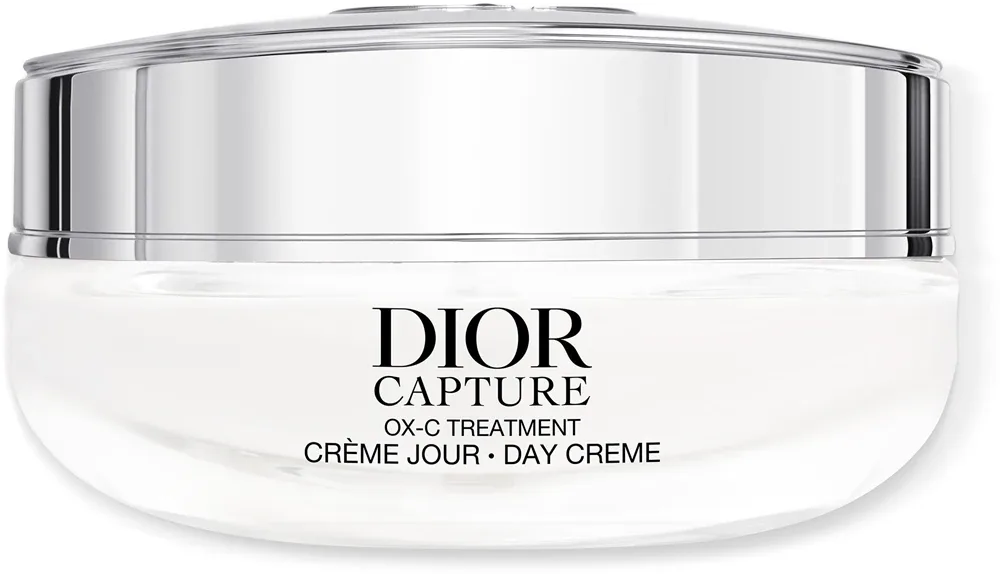 DIOR Dior Capture Day Creme - Крем против морщин для лица и шеи для многократного наполнения, 50 мл