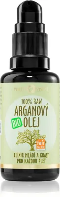 Purity Vision BIO - Крем для лица с аргановым маслом, 30 мл