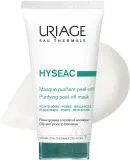 Uriage Hyseac Purifying Peel-Off Mask - Очищающая маска-скраб для проблемной кожи, 50 мл — фото 2