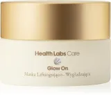Health Labs Care Glow On Maska Liftingująco-Wygładzająca - Крем для лица с эффектом лифтинга и упругости, 50 мл — фото 1