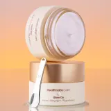 Health Labs Care Glow On Maska Liftingująco-Wygładzająca - Крем для лица с эффектом лифтинга и упругости, 50 мл — фото 3