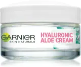 Garnier Skin Naturals Hyaluronic Aloe - Крем успокаивающий для укрепления кожного барьера, 50 мл — фото 1