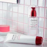 Shiseido Generic Skincare Treatment Softener Enriched - Увлажняющая вода для лица для нормальной и сухой кожи, 150 мл — фото 6