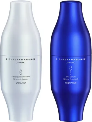 Shiseido Bio-Performance Skin Filler Serum - Сыворотка против морщин для лица, 2 мл
