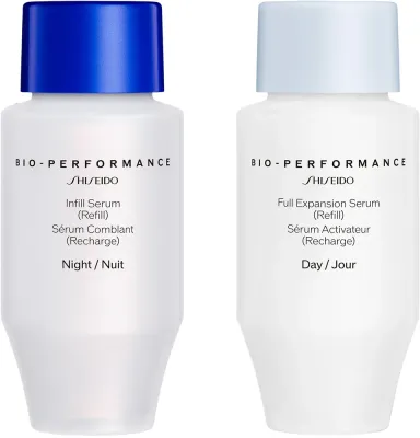 Shiseido Bio-Performance Skin Filler Serum - Сыворотка против морщин для лица, 2 мл, 2 мл (SHI06727)