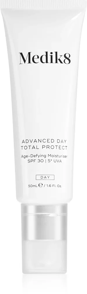 Medik8 Advanced Day Total Protect - Крем на день, защищающий от негативных внешних воздействий SPF 30, 50 мл