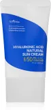 Isntree Hyaluronic Acid - Крем минеральный для загара для чувствительной кожи SPF 50+, 50 мл — фото 1
