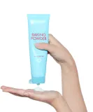ETUDE Baking Powder - Очищающий пилинг для лица с охлаждающим эффектом, 200 г — фото 2