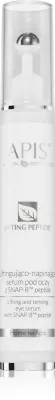 Apis Natural Cosmetics Lifting Peptide SNAP-8 - Сыворотка для лифтинга вокруг глаз с пептидами, 10 мл
