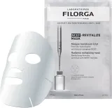 FILORGA NCEF -REVITALIZE SHEET MASK - Маска для лица с эффектом омоложения и осветления, 20 мл — фото 2