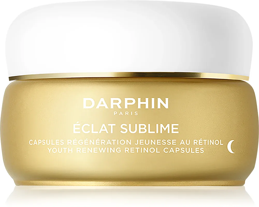 Darphin Éclat Sublime Youth Renewing Retinol Capsules - Концентрат для лица с ретинолом для ночного ухода