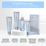 L’biotica Estetic Clinic Oxy Treatment - Крем для лица с регенерирующим и оксигенирующим уходом на ночь с осветляющим эффектом, 35 мл — фото 7