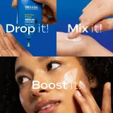 Weleda Serum Drops Extra Rich Omega - Сыворотка укрепляющего питания и увлажнения, 30 мл — фото 5