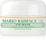 Маска для губ Mario Badescu Lip Mask with Coconut and Mango увлажняющая, для ночного применения, 14 г — фото 1