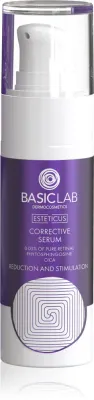 BasicLab Dermocosmetics Esteticus - Сыворотка для лица, корректирующая пигментацию кожи, 0.05% Pure Retinal 30 мл