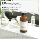 Perricone MD No:Rinse Pore Minimizing Toner - Интенсивный тоник для сужения пор и смягчения кожи, 118 мл — фото 5