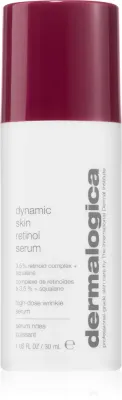 Dermalogica AGE smart Dynamic skin recovery - Сыворотка против морщин с ретинолом против пигментных пятен, 30 мл