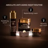 Apivita Queen Bee Night Cream - Крем для лица укрепляющий на ночь против морщин, 50 мл — фото 7