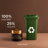 Apivita Queen Bee Night Cream - Крем для лица укрепляющий на ночь против морщин, 50 мл — фото 8