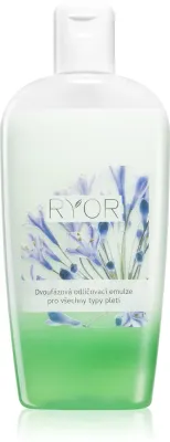 RYOR Cleansing And Tonization - Двухфазная эмульсия для демакияжа для всех типов кожи, 300 мл