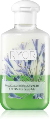 RYOR Cleansing And Tonization - Двухфазная эмульсия для демакияжа для всех типов кожи, 150 мл