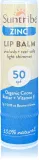 Бальзам для губ Suntribe Zinc с оксидом цинка, SPF 50, 5 г SPF 50 — фото 1