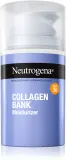 Neutrogena Collagen Bank - Крем увлажняющий для лица SPF 30, 50 мл — фото 1