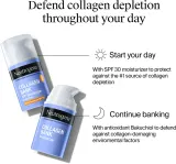 Neutrogena Collagen Bank - Крем увлажняющий для лица SPF 30, 50 мл — фото 7