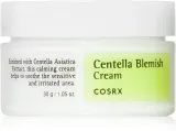Cosrx Centella Blemish Cream - Питательный крем, смягчающий кожу и уменьшающий покраснения, 30 мл — фото 1