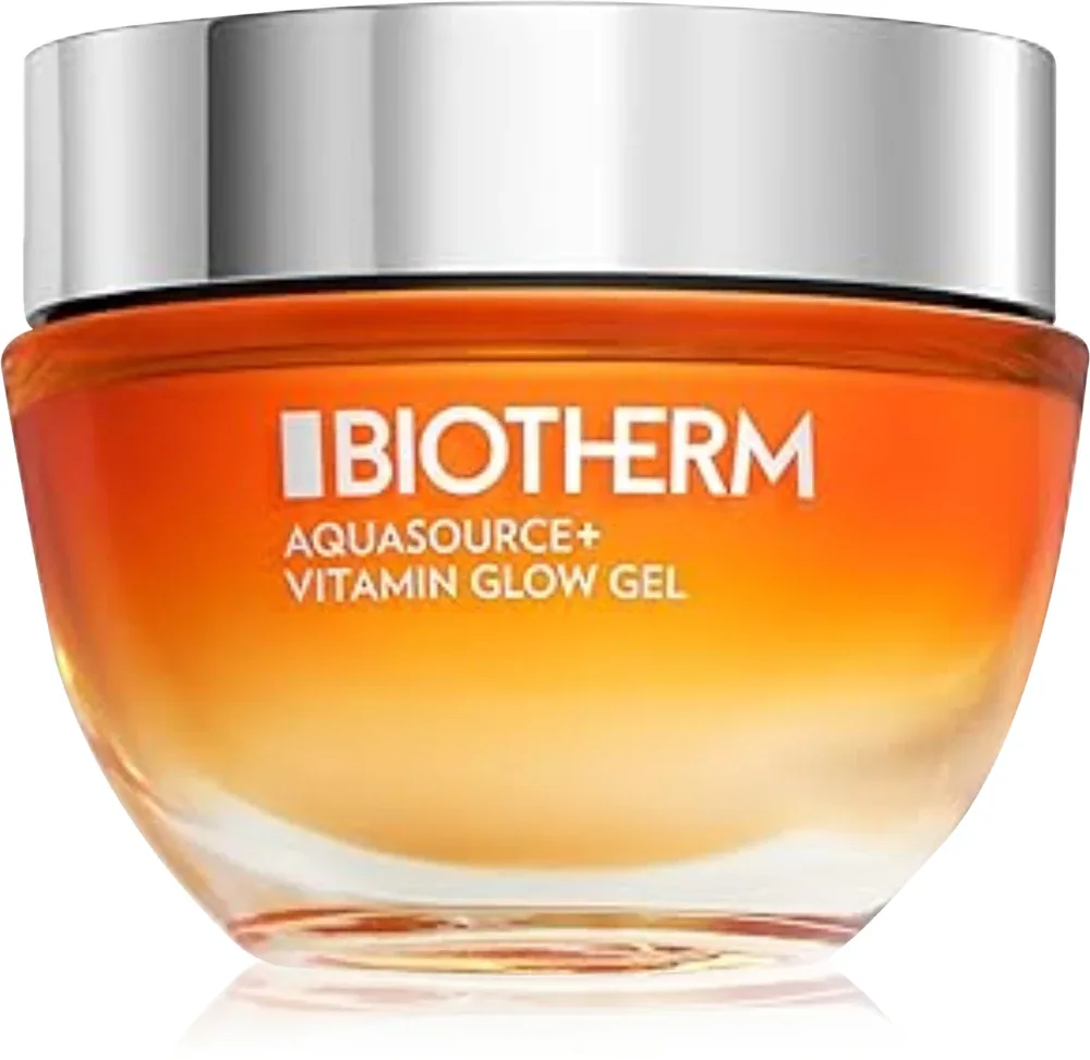 Biotherm Aquasource Vitamin Glow Gel - Гель для лица