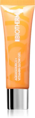 Biotherm Aquasource Vitamin Glow Gel - Гель для лица, 30 мл