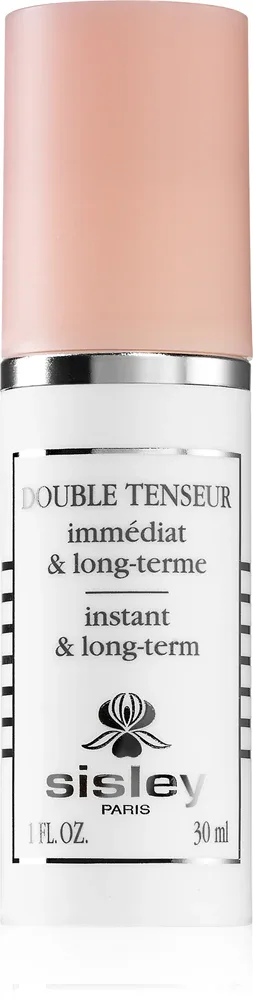 Sisley Double Tenseur Instant & Long-Term - Интенсивный крем для лица, укрепляющий уход, 30 мл