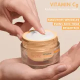 Avene Vitamin Activ Cg Radiance Intensive Cream - Крем против морщин с витамином C, который осветляет, 50 мл — фото 7