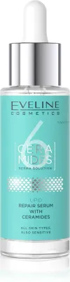 Eveline Cosmetics 6 Ceramides - Сыворотка для восстановления чувствительной кожи, 30 мл