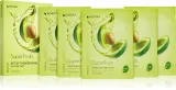 KORIKA SuperFruits - Набор масок для лица по сниженной цене с питательным действием Авокадо Avocado, 5 г — фото 1