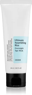 Cosrx Ultimate Nourishing - Рисовая ночная маска для лица, 60 мл