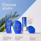 Солнцезащитный стик для лица Shiseido Expert Sun Protector Clear Stick SPF 50+ с маслом арганы, 20 г SPF 50 — фото 6
