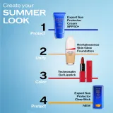 Солнцезащитный стик для лица Shiseido Expert Sun Protector Clear Stick SPF 50+ с маслом арганы, 20 г SPF 50 — фото 7