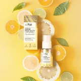 so!flow Brightening Eye Cream With Vitamin C - Очищающий и осветляющий крем для глаз с витамином C, 15 мл — фото 2