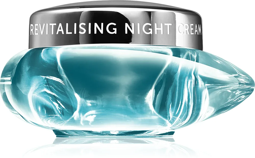 Thalgo Source Marine Revitalising Night Cream - Восстанавливающий ночной крем, 50 мл