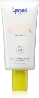 Supergoop! Glowscreen - Крем тонирующий SPF 40, 50 мл